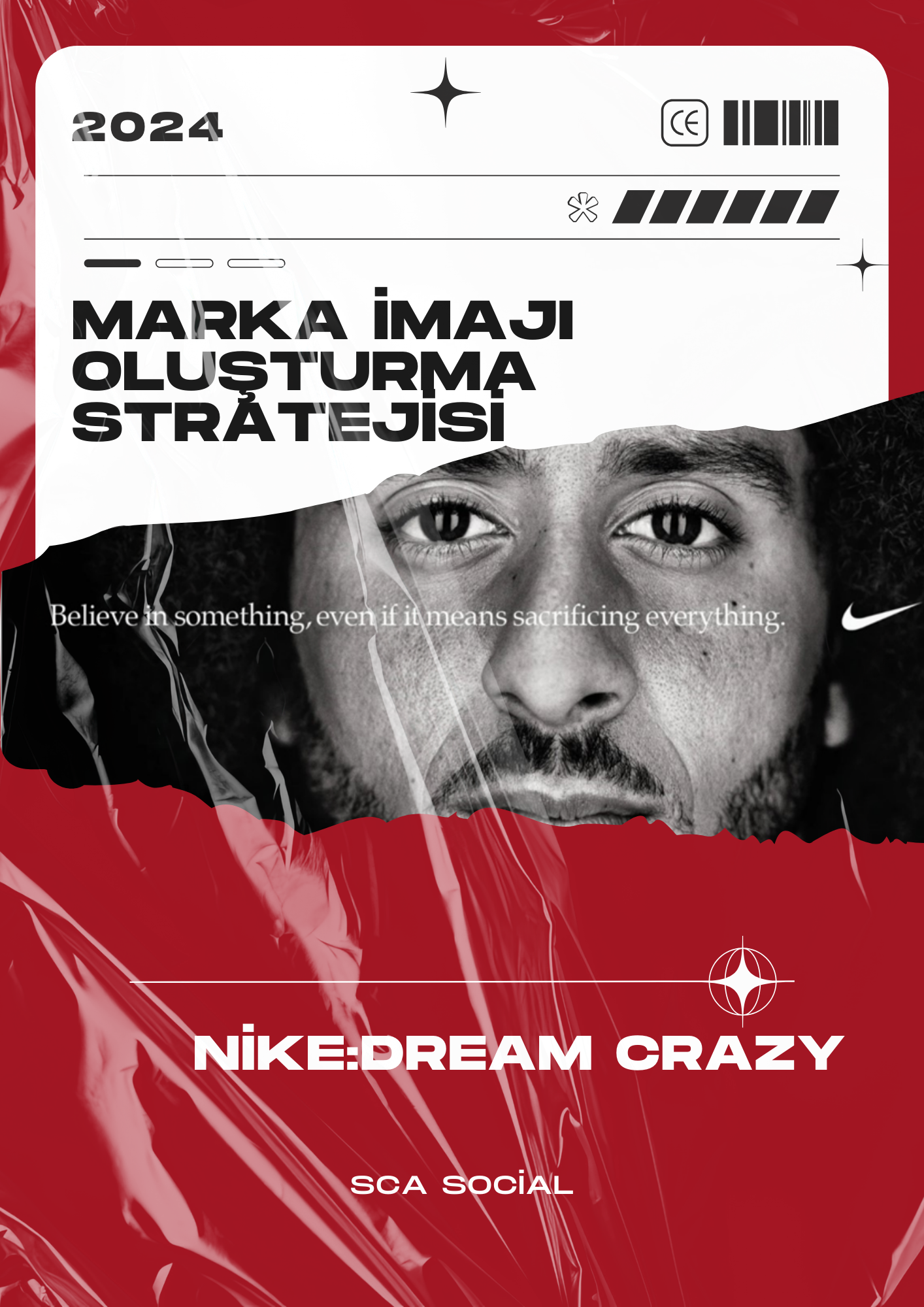Marka İmajı Oluşturma Stratejisi Seçilen Marka- Nike